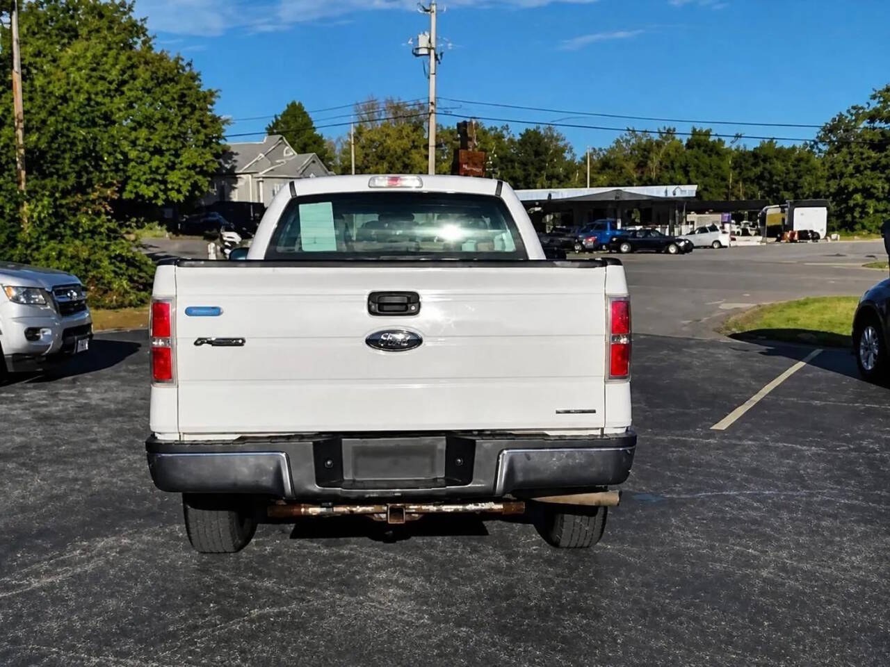2014 Ford F-150