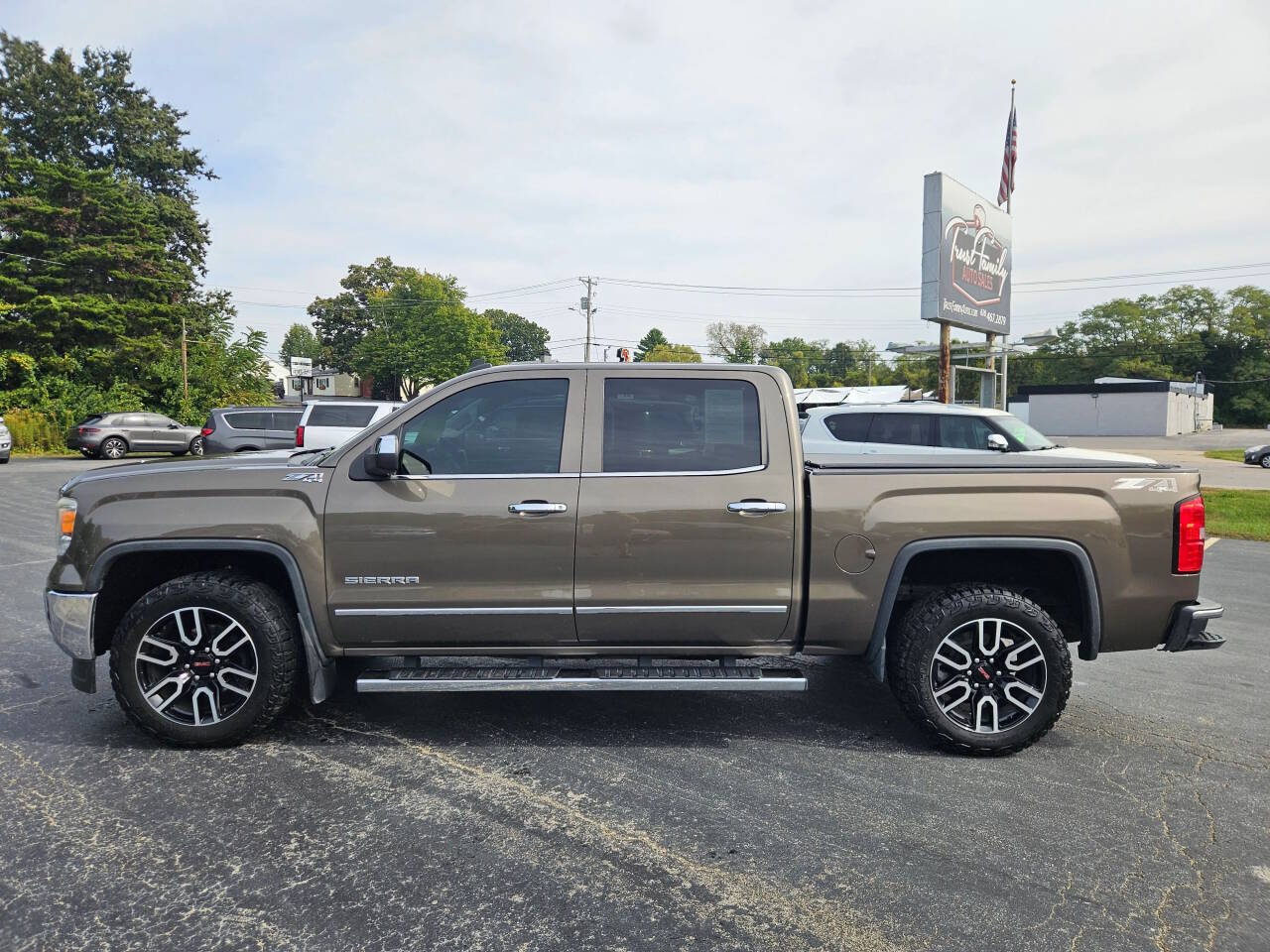 2014 GMC Sierra 1500