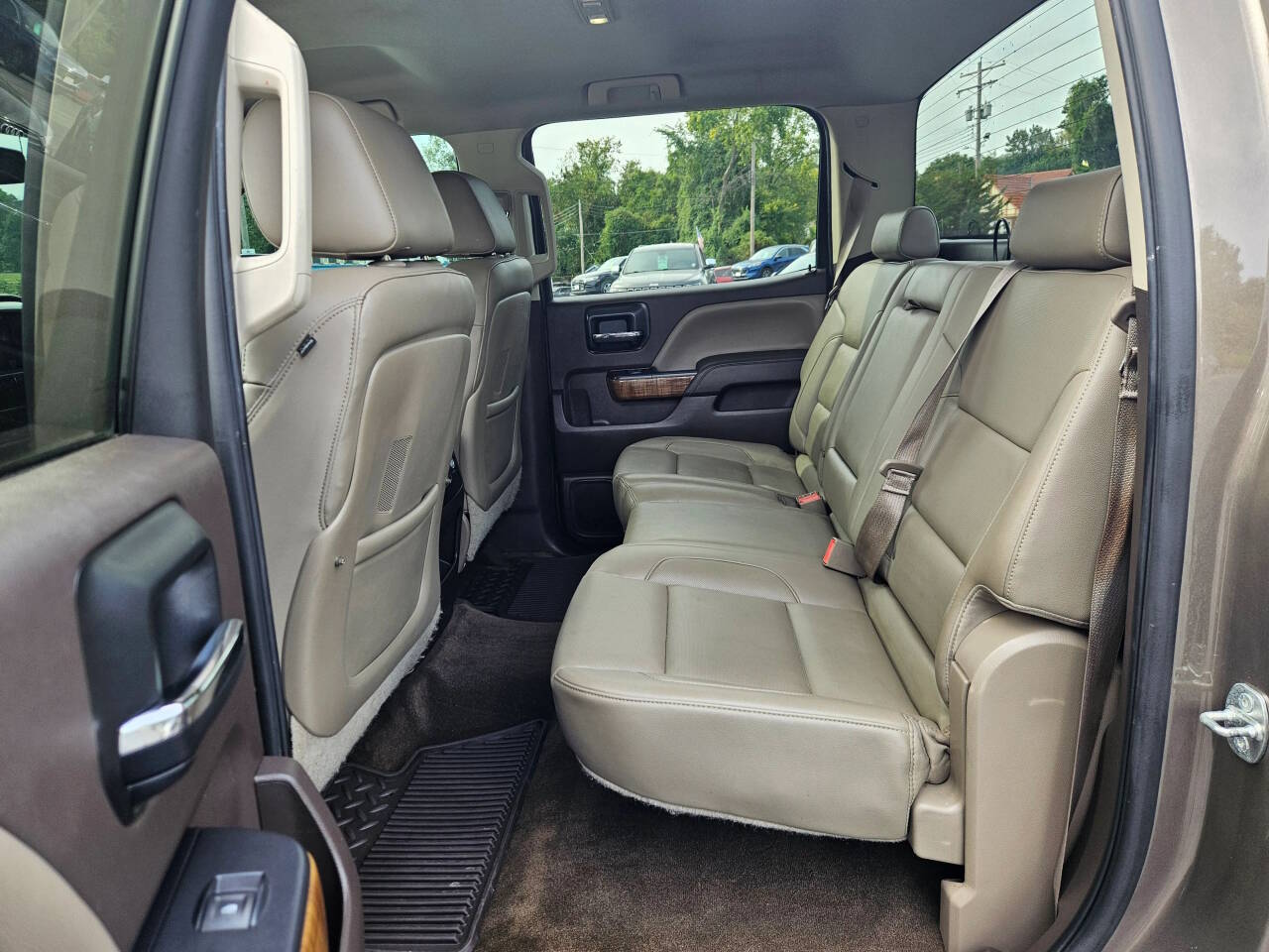 2014 GMC Sierra 1500
