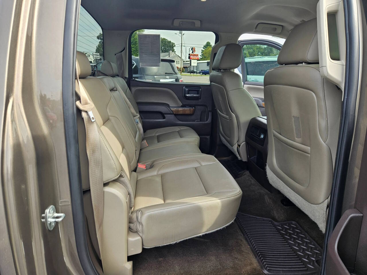 2014 GMC Sierra 1500
