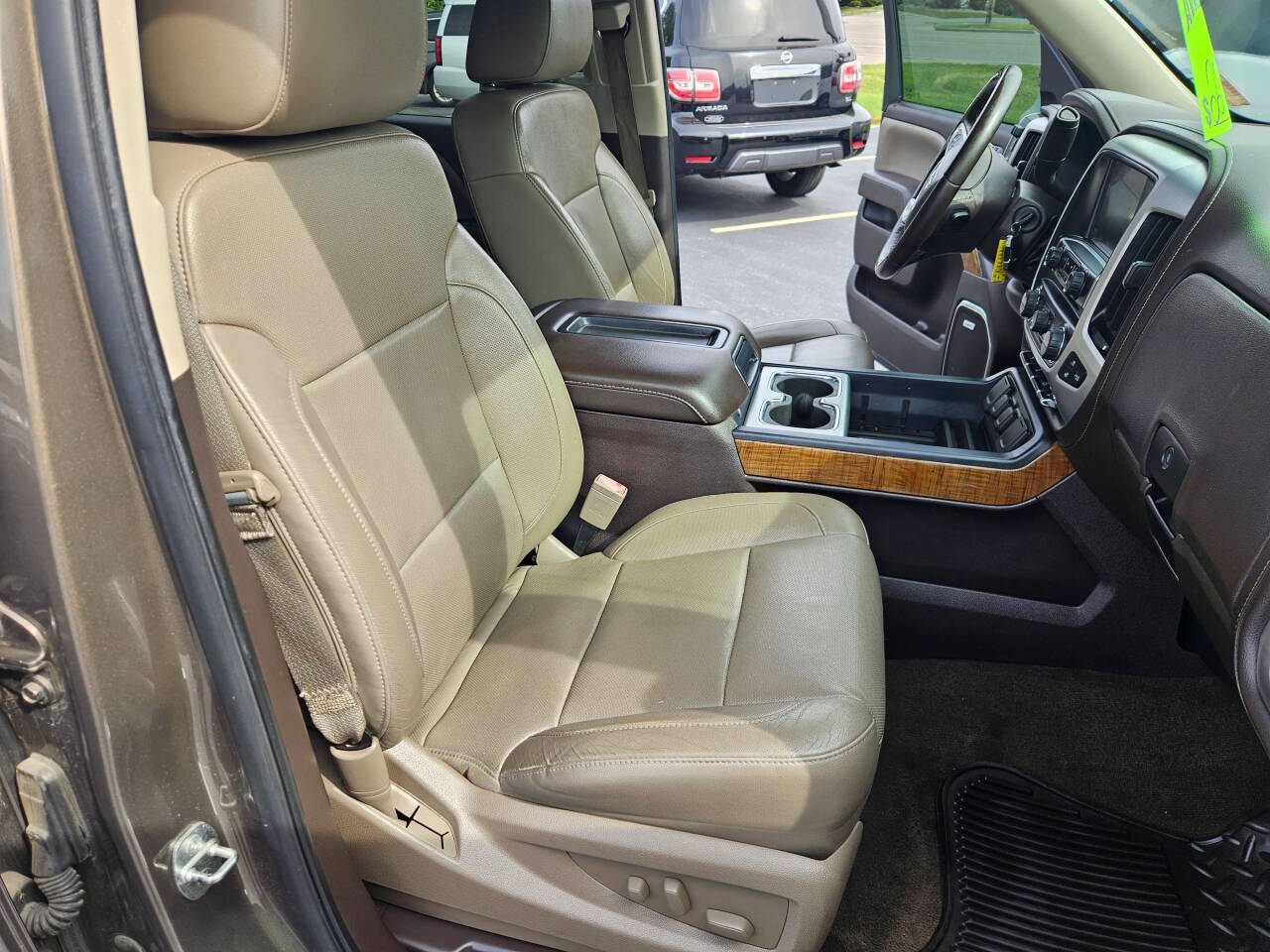 2014 GMC Sierra 1500