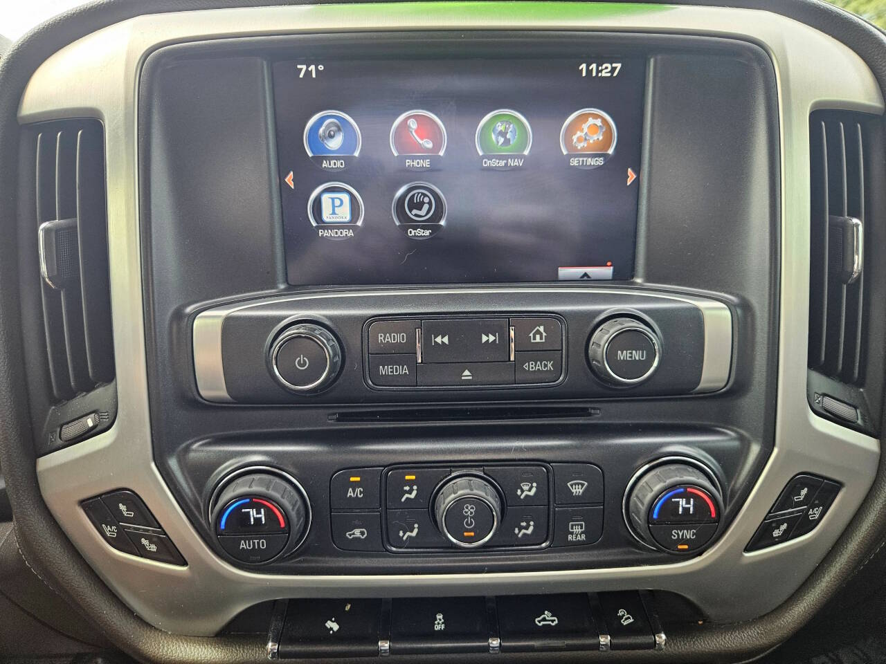 2014 GMC Sierra 1500