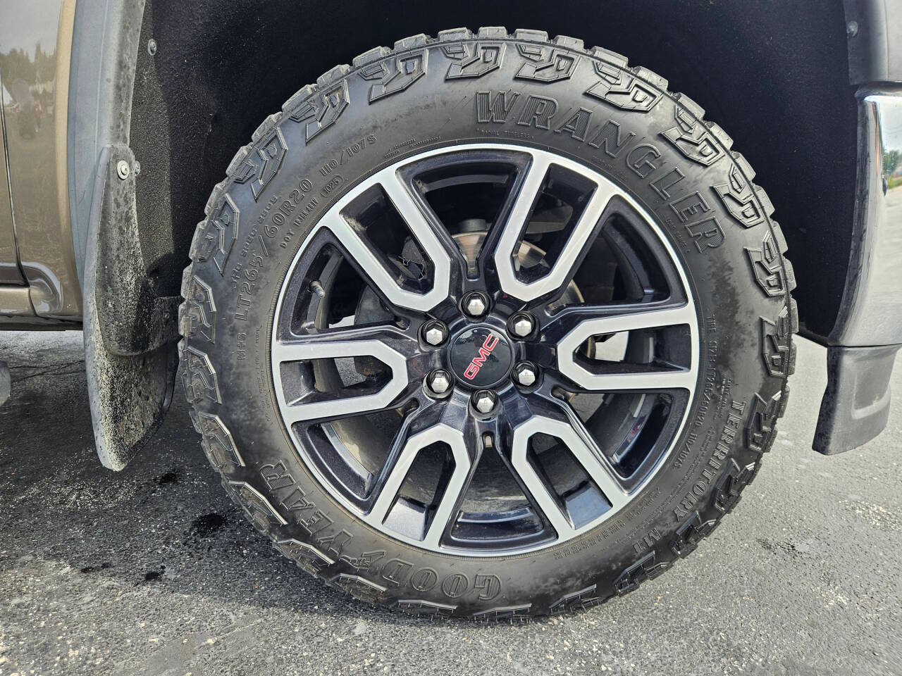 2014 GMC Sierra 1500