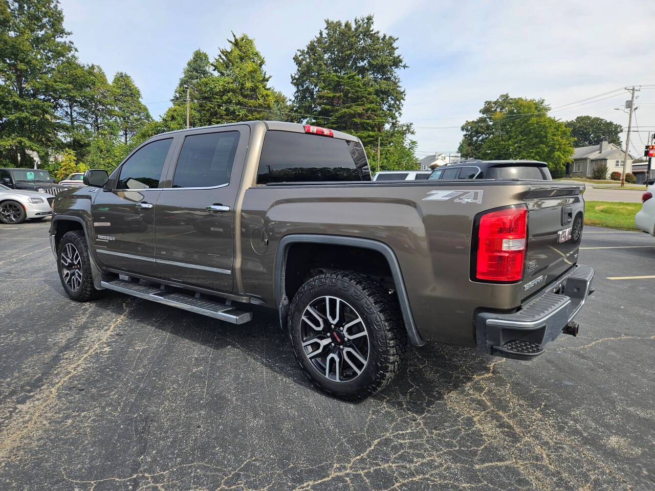 2014 GMC Sierra 1500