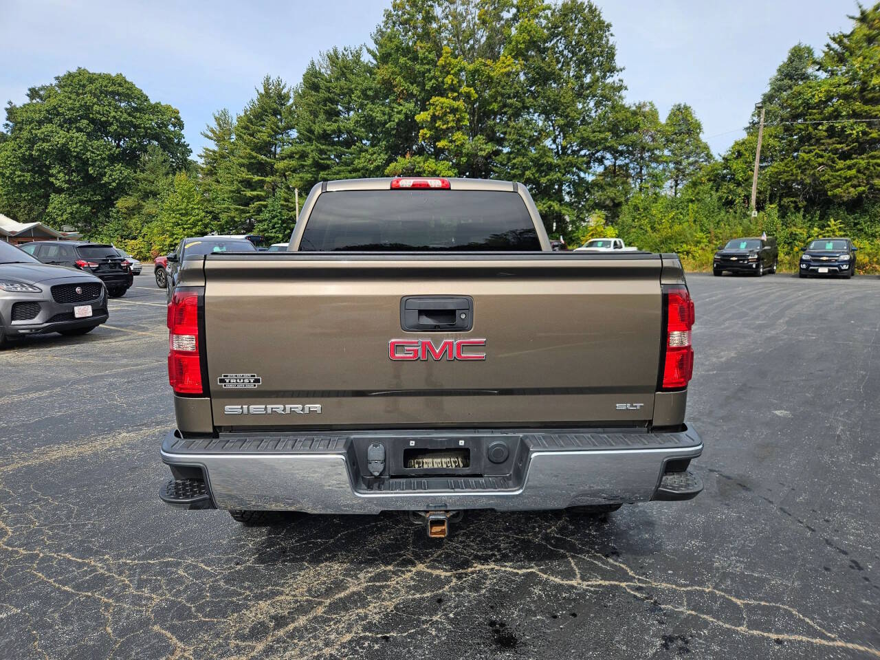 2014 GMC Sierra 1500