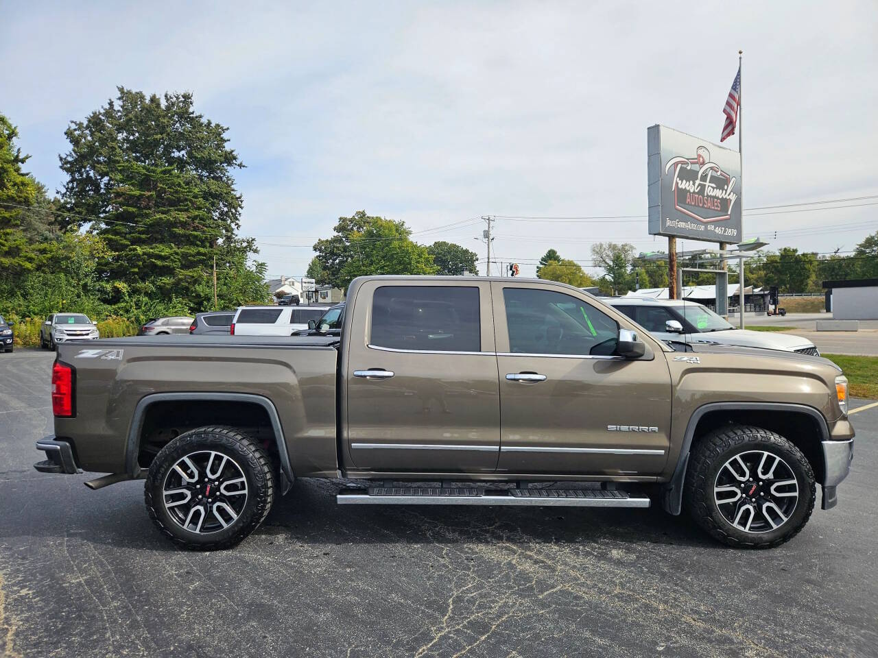 2014 GMC Sierra 1500