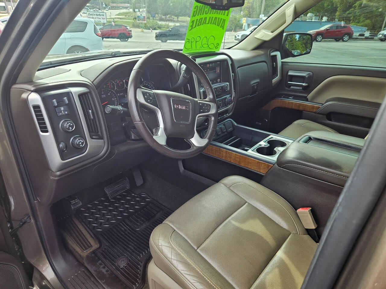 2014 GMC Sierra 1500