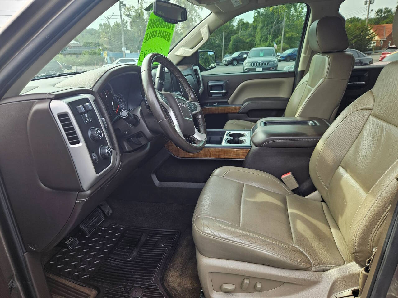 2014 GMC Sierra 1500