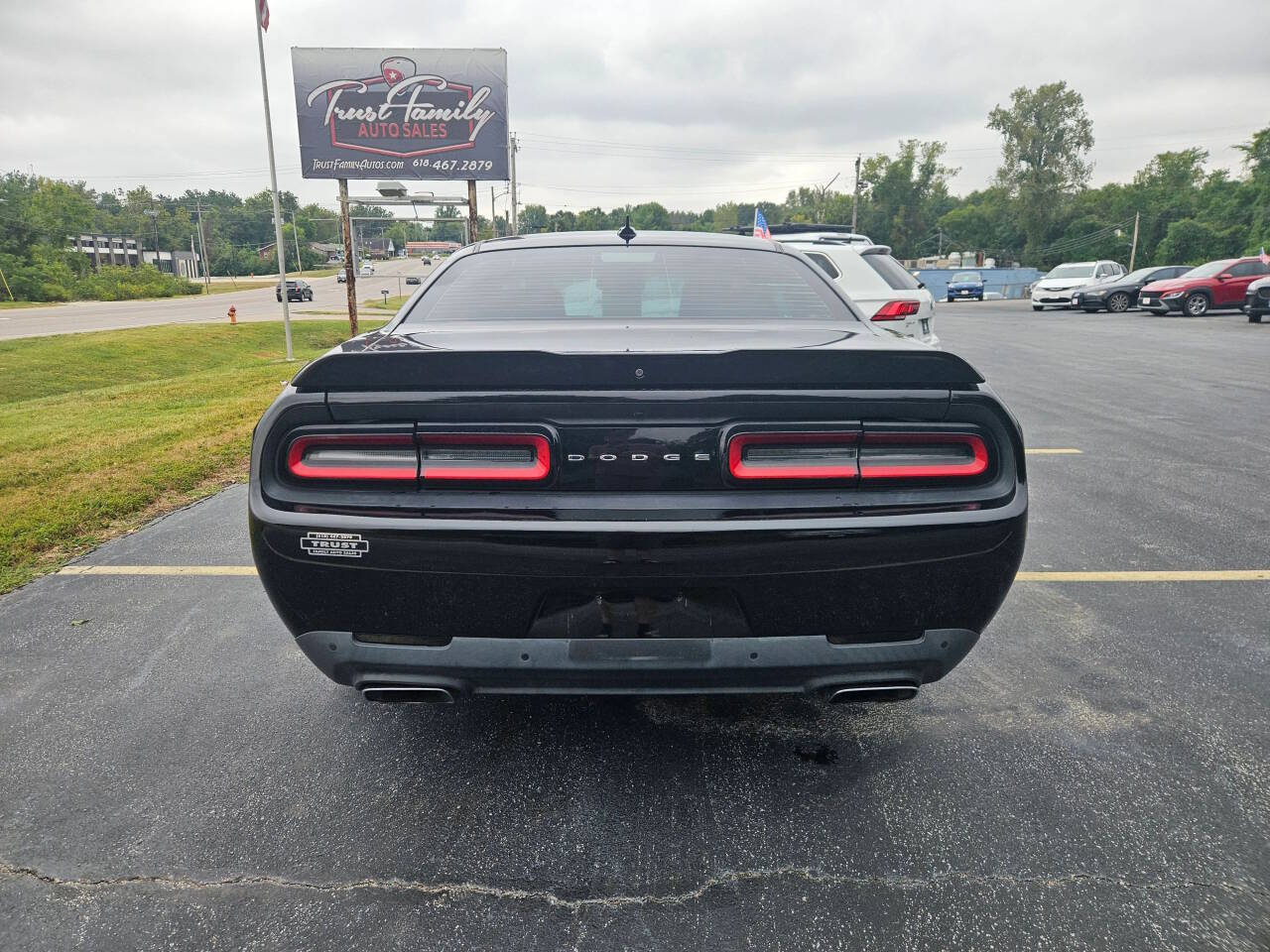 2015 Dodge Challenger