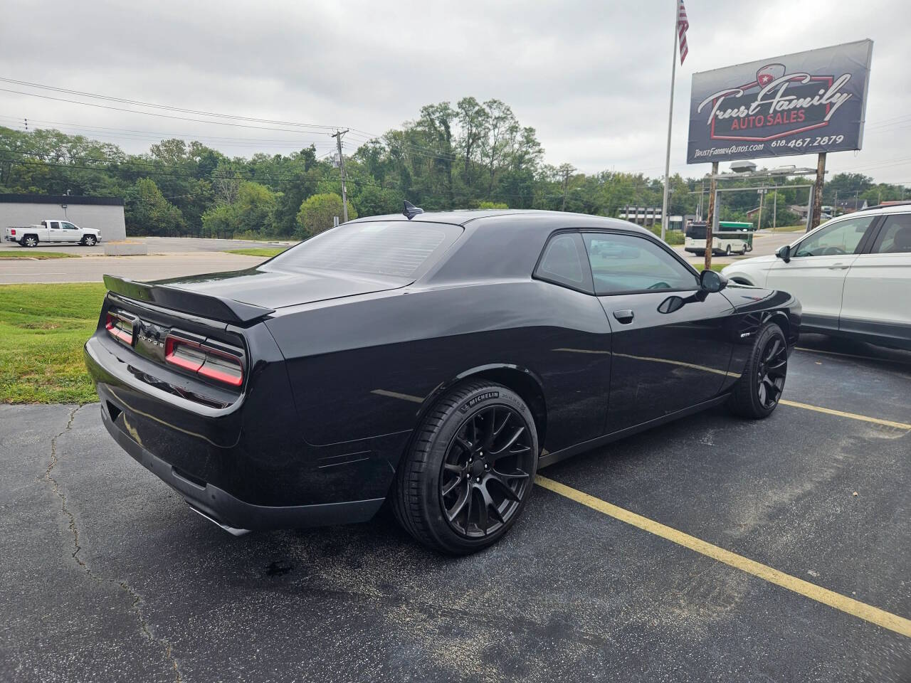 2015 Dodge Challenger