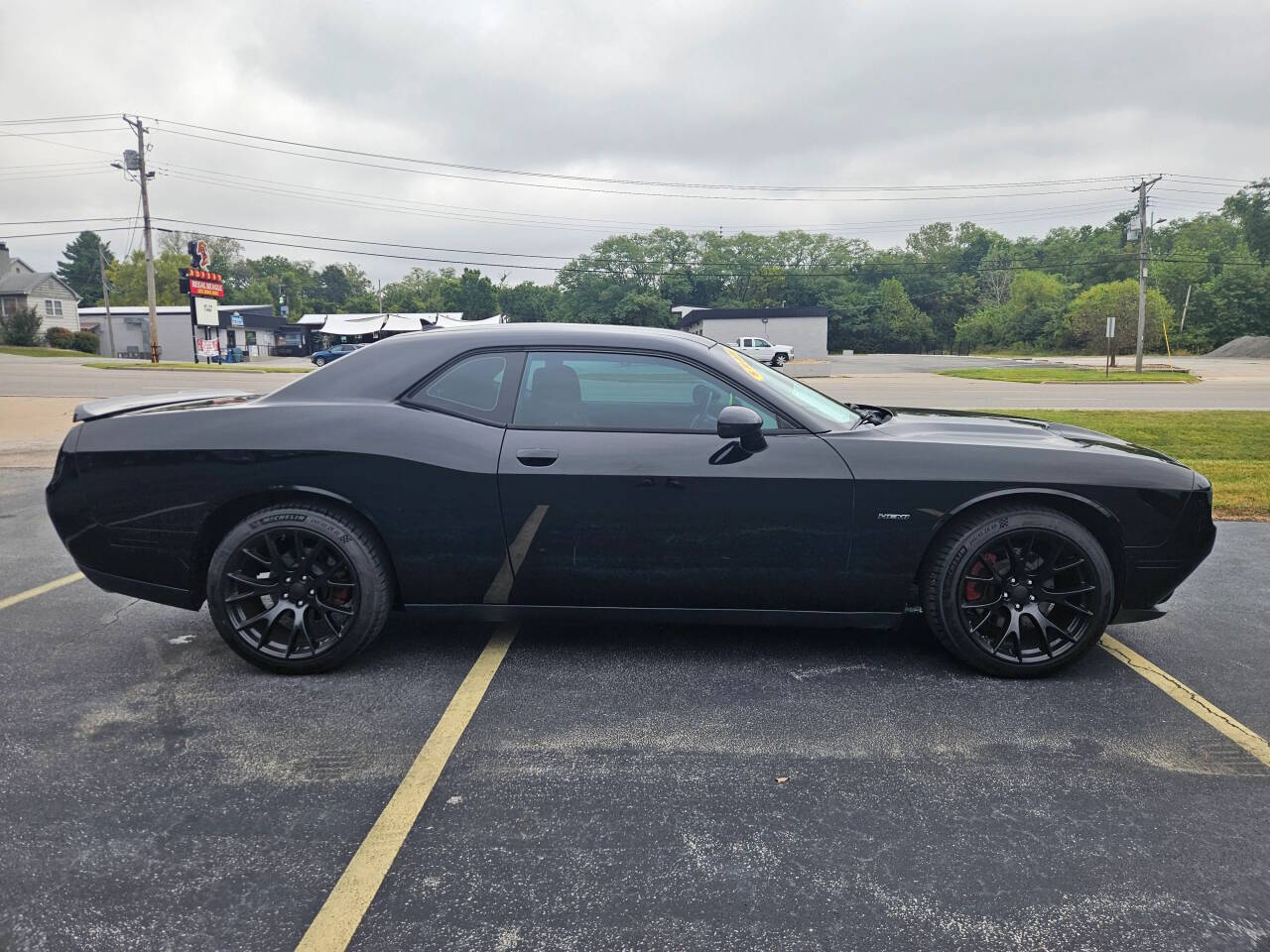 2015 Dodge Challenger