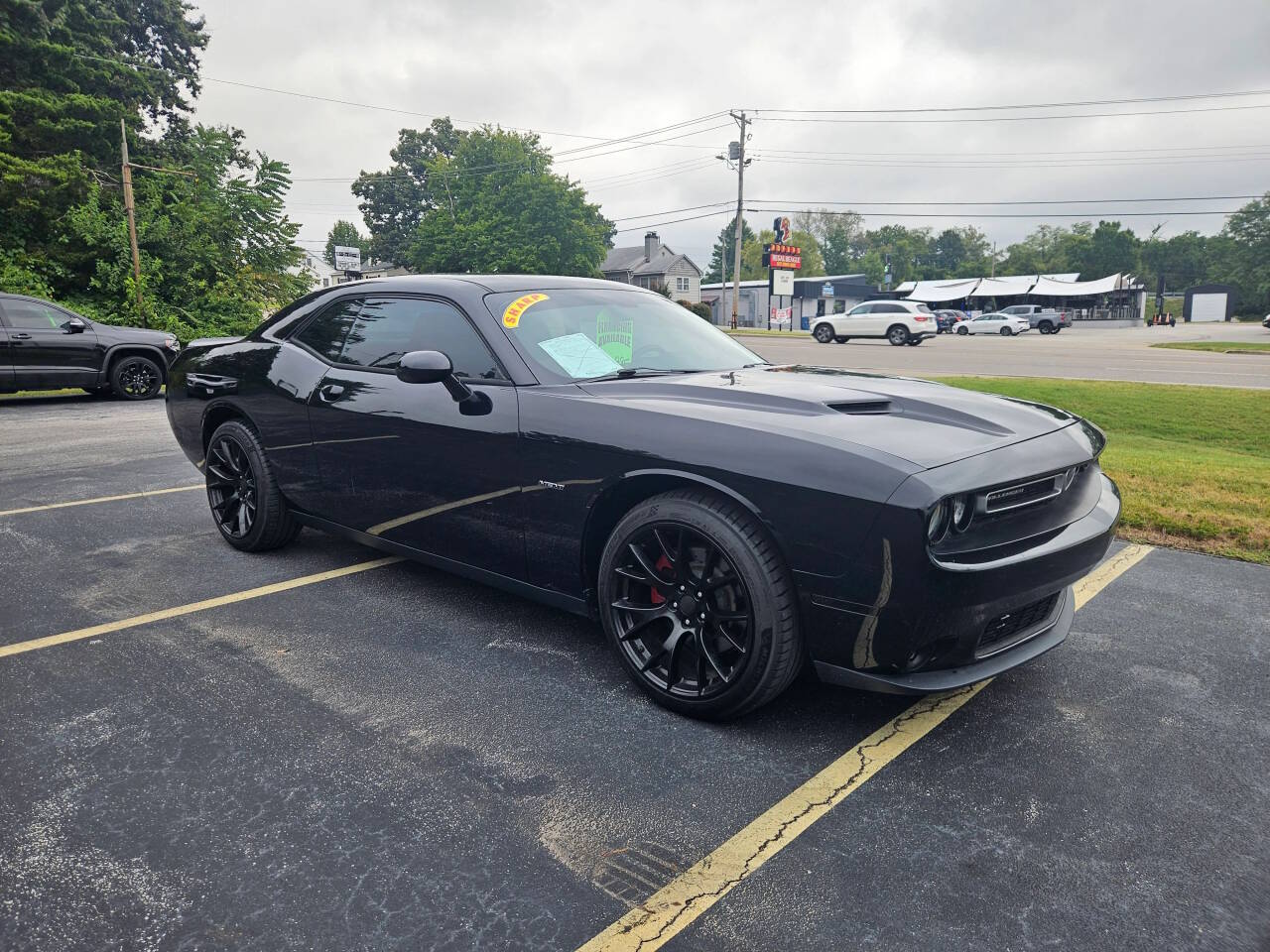 2015 Dodge Challenger