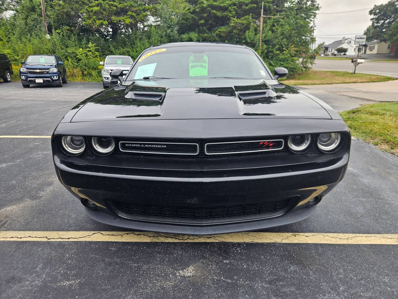 2015 Dodge Challenger