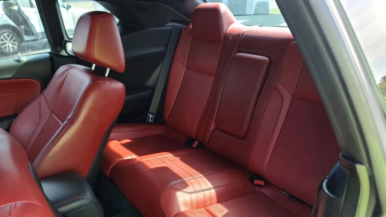 2015 Dodge Challenger