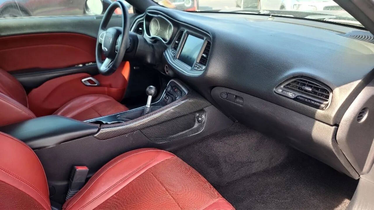 2015 Dodge Challenger