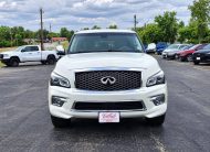 2015 Infiniti QX80