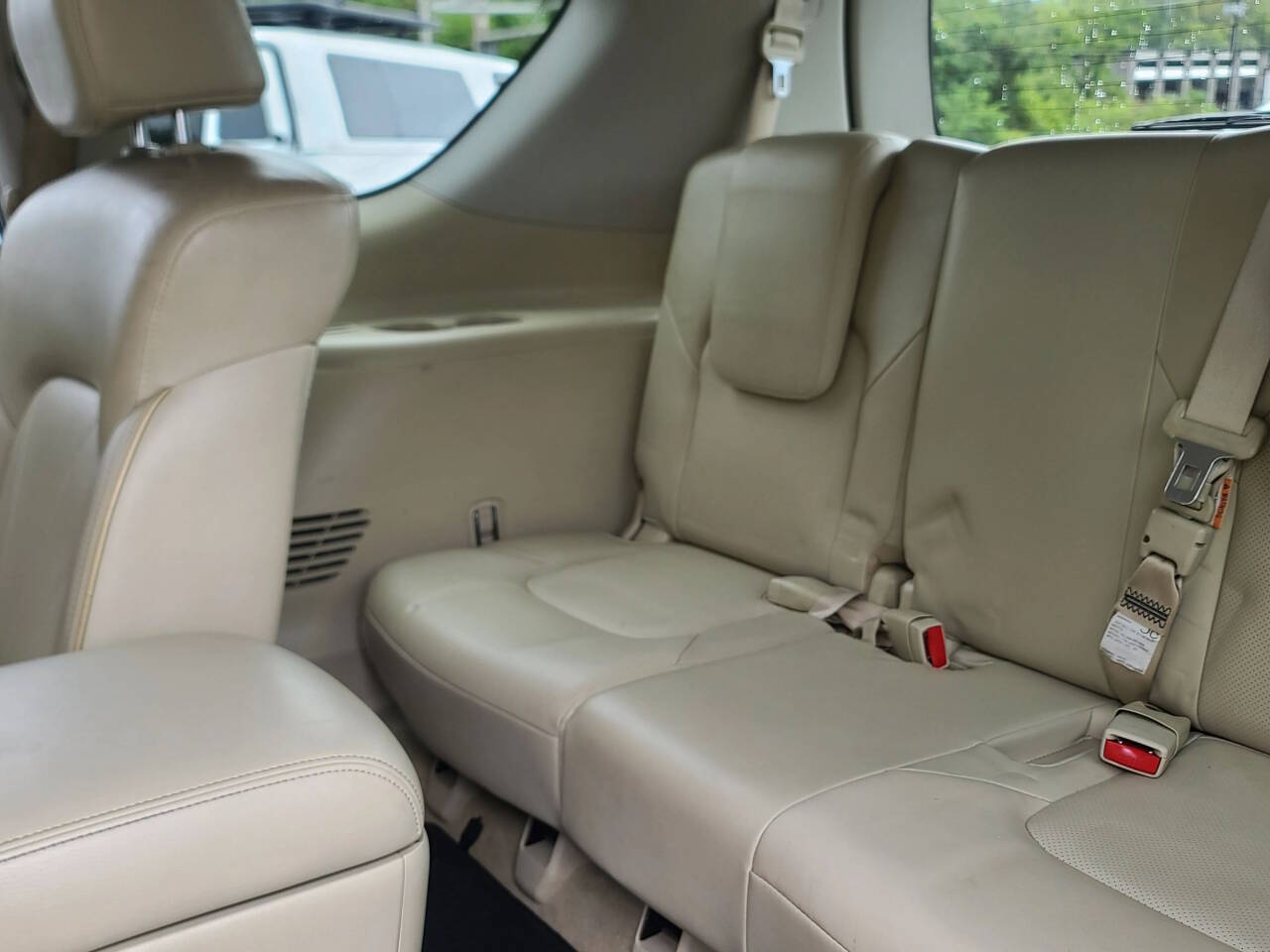 2015 Infiniti QX80
