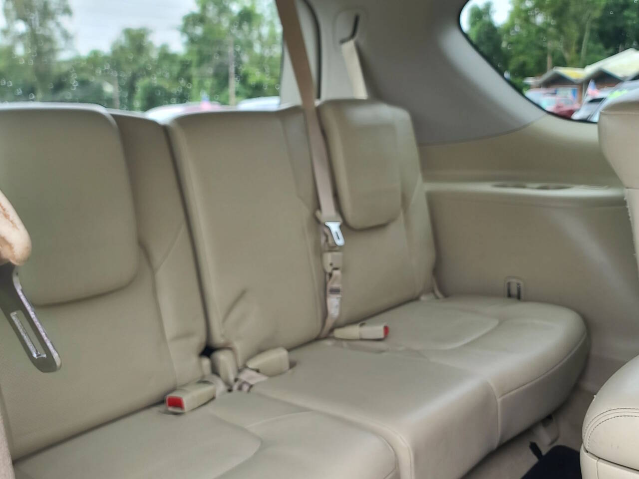 2015 Infiniti QX80