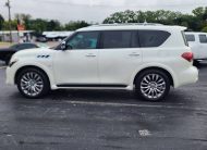 2015 Infiniti QX80