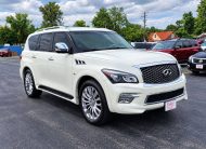 2015 Infiniti QX80