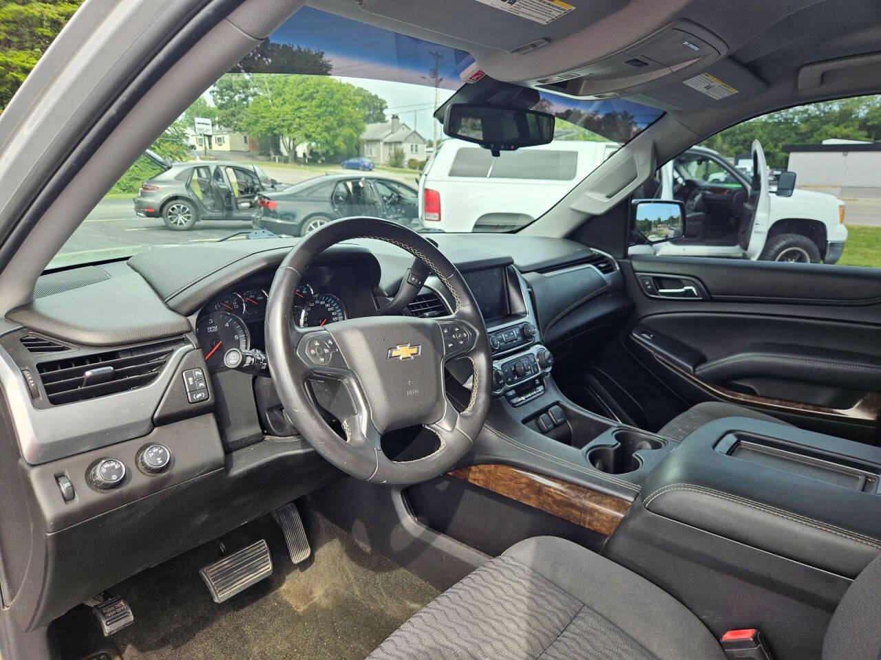 2016 Chevrolet Suburban