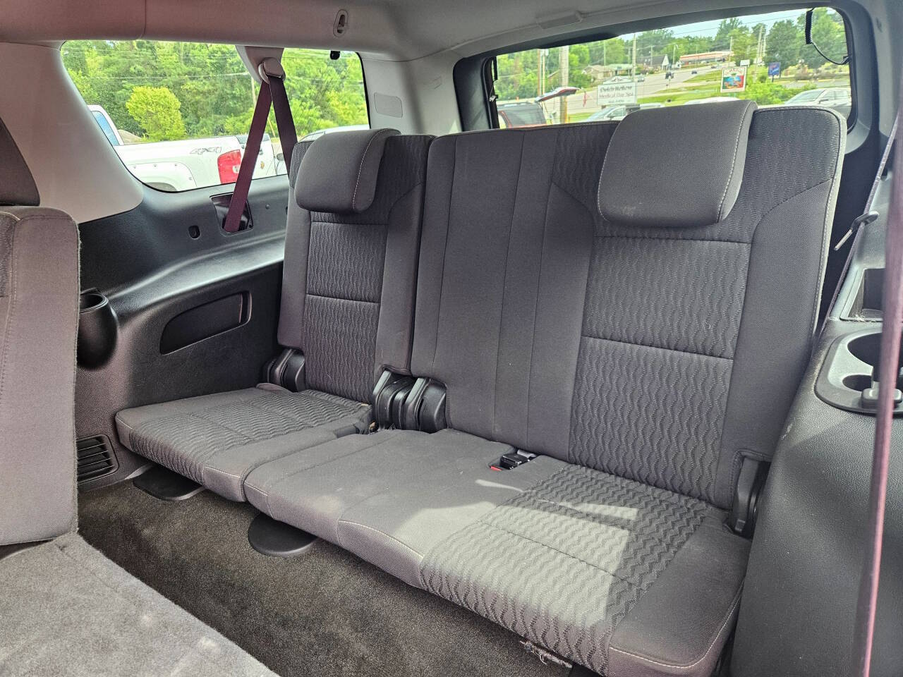 2016 Chevrolet Suburban
