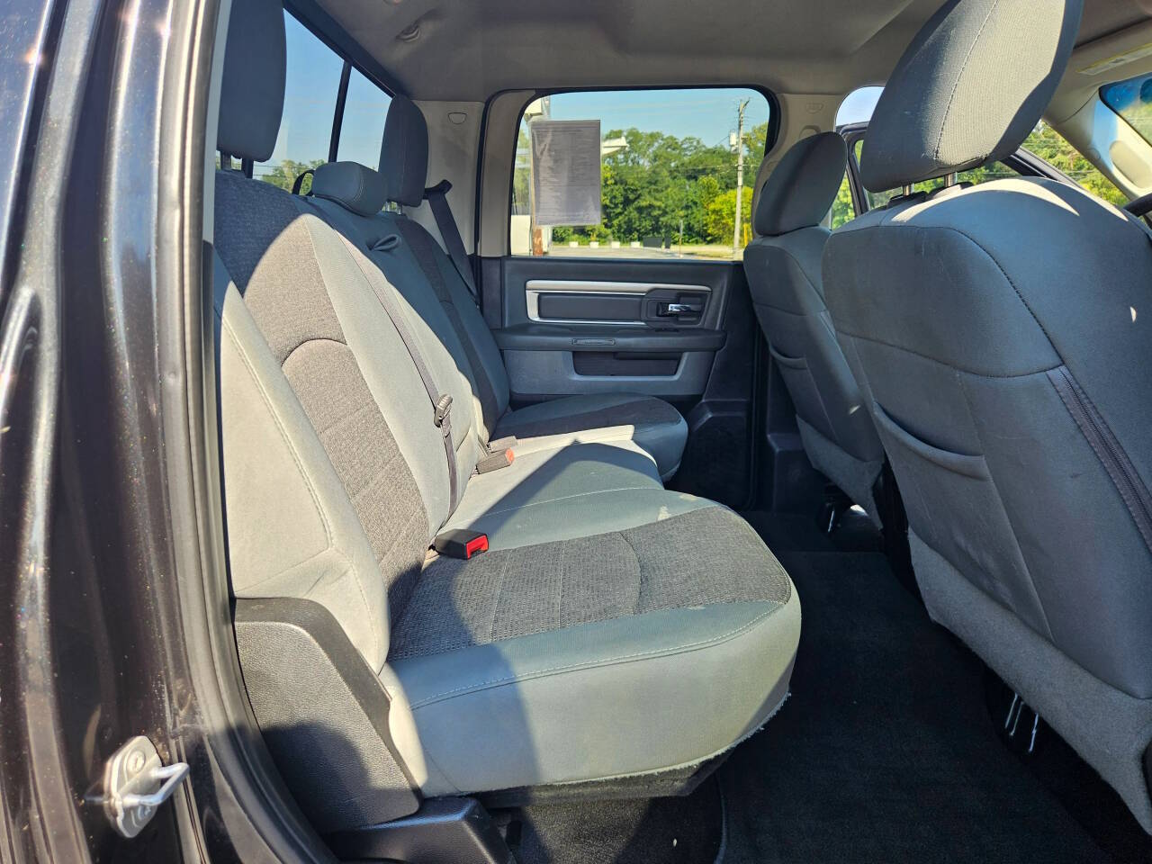 2016 RAM 1500