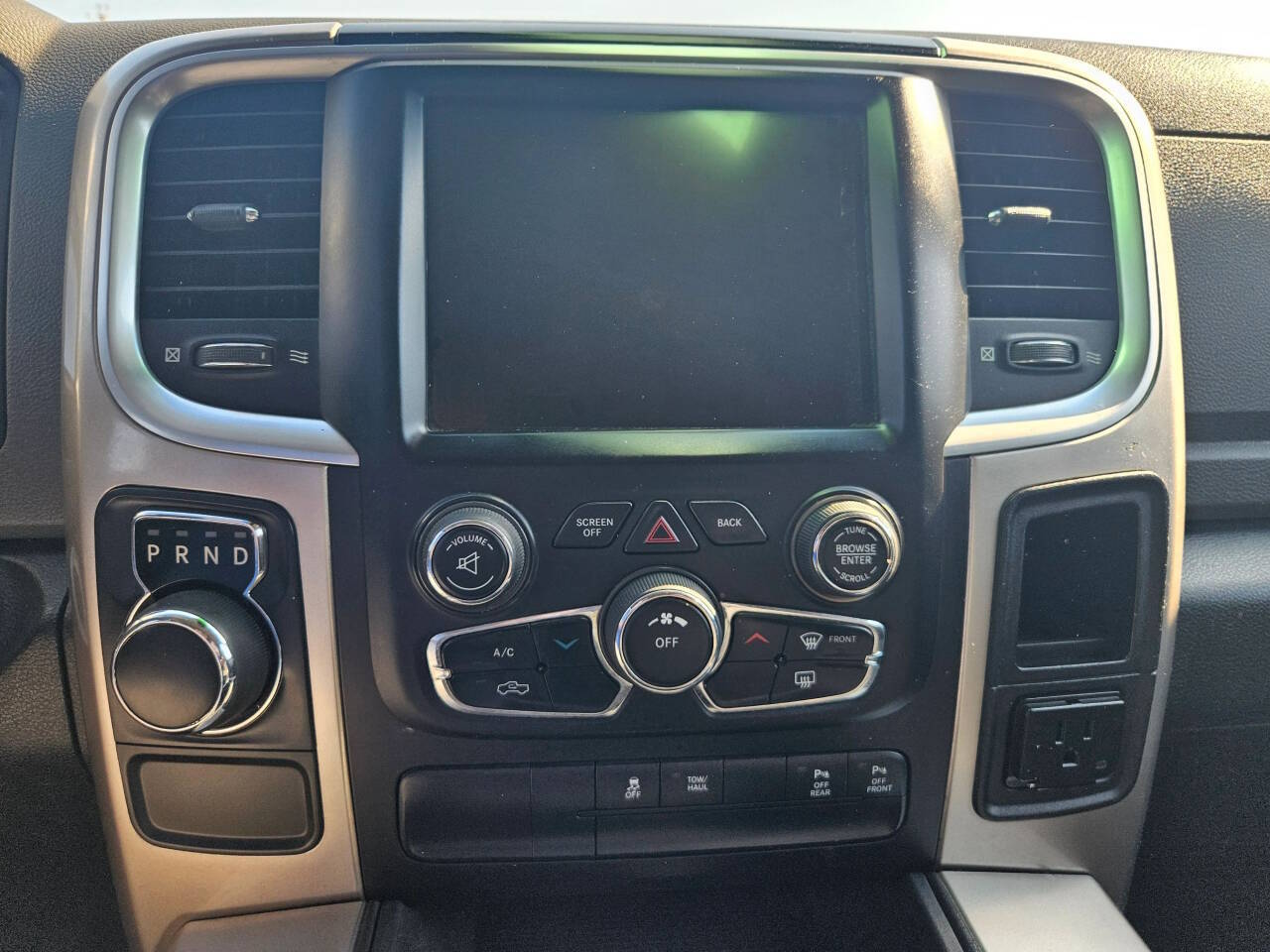 2016 RAM 1500