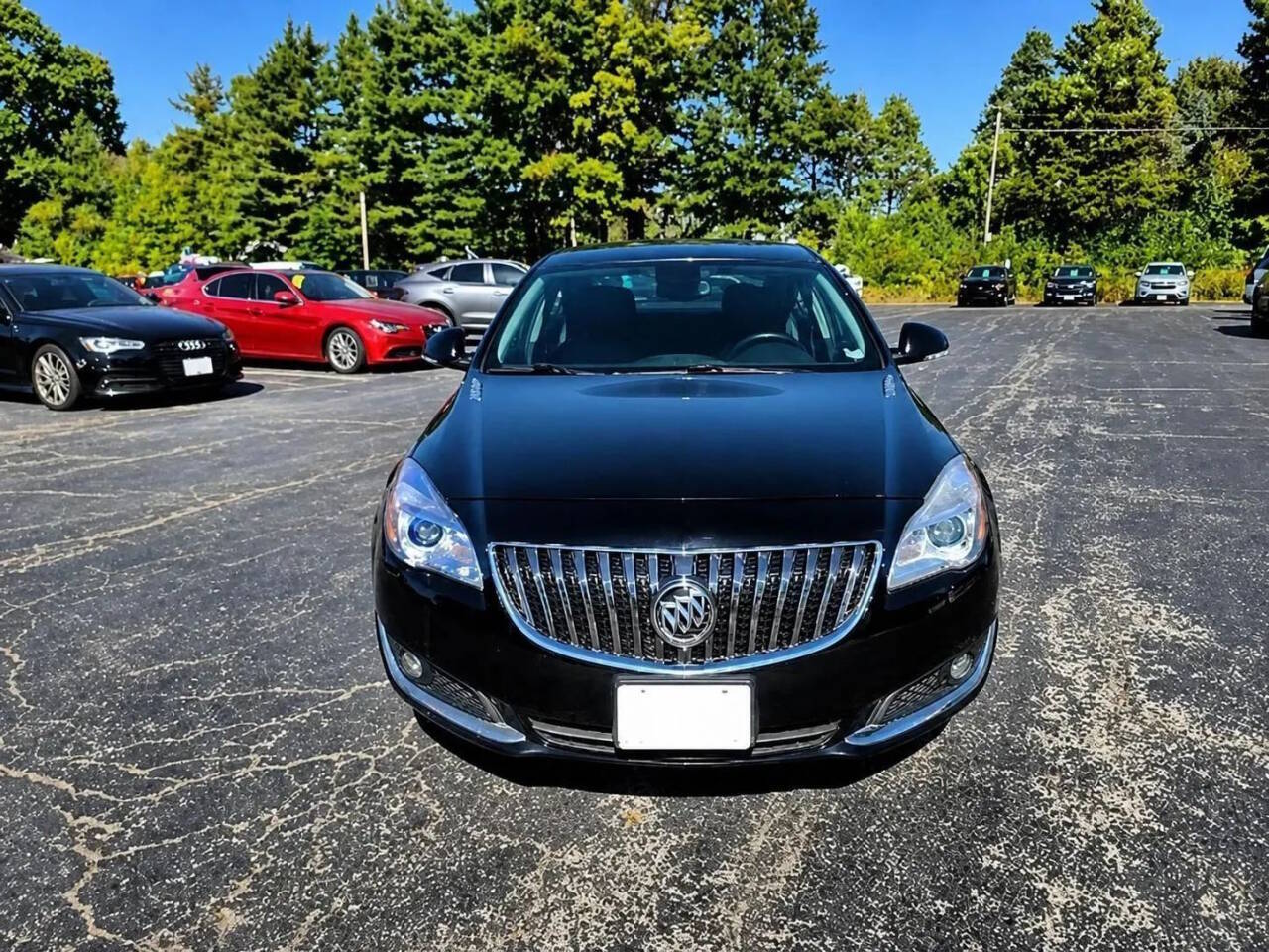 2017 Buick Regal