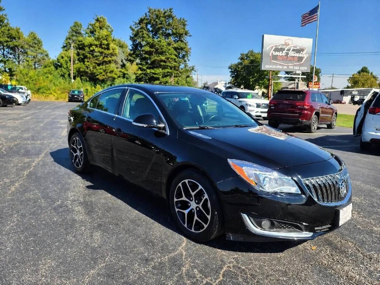 2017 Buick Regal