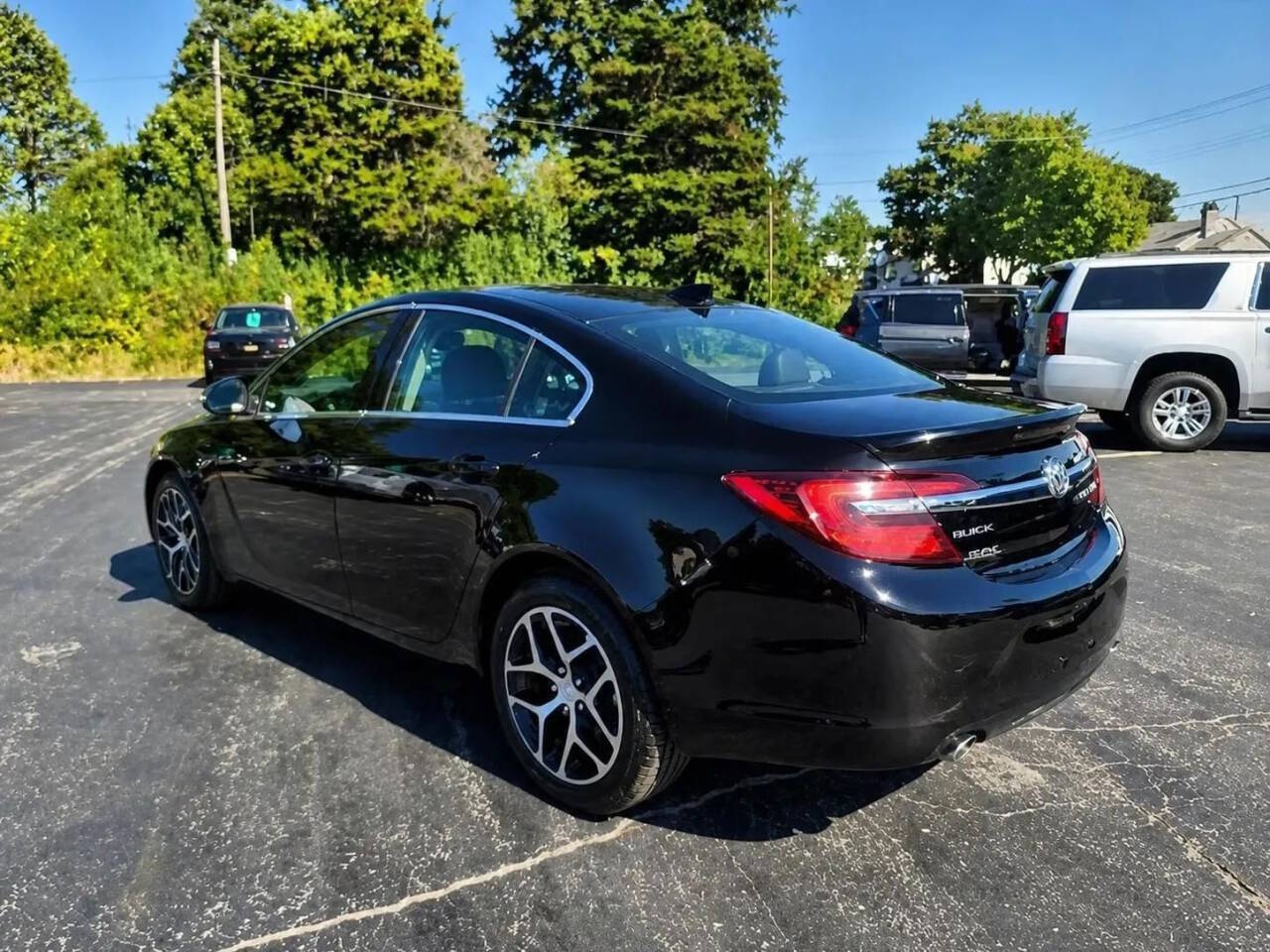 2017 Buick Regal