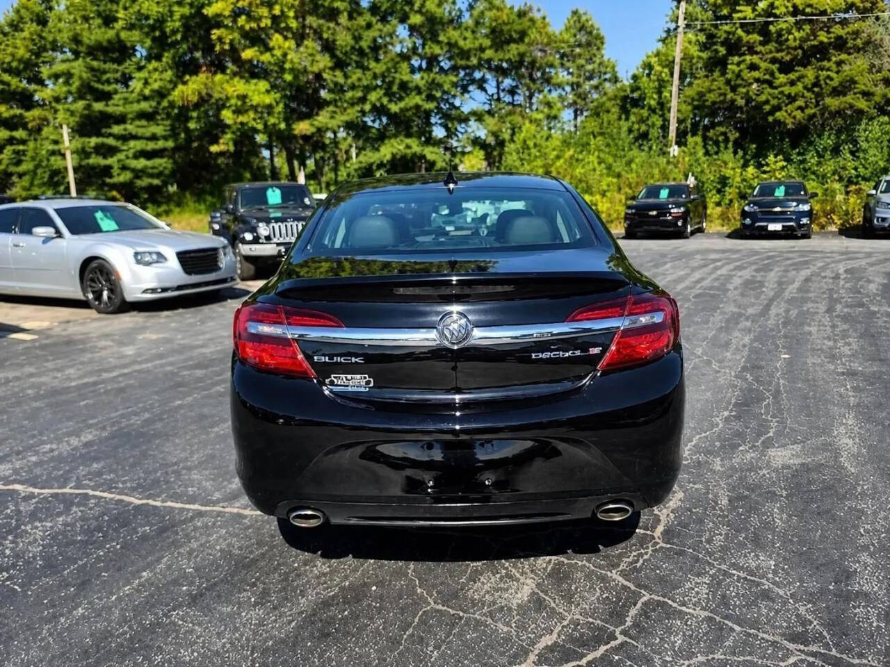 2017 Buick Regal