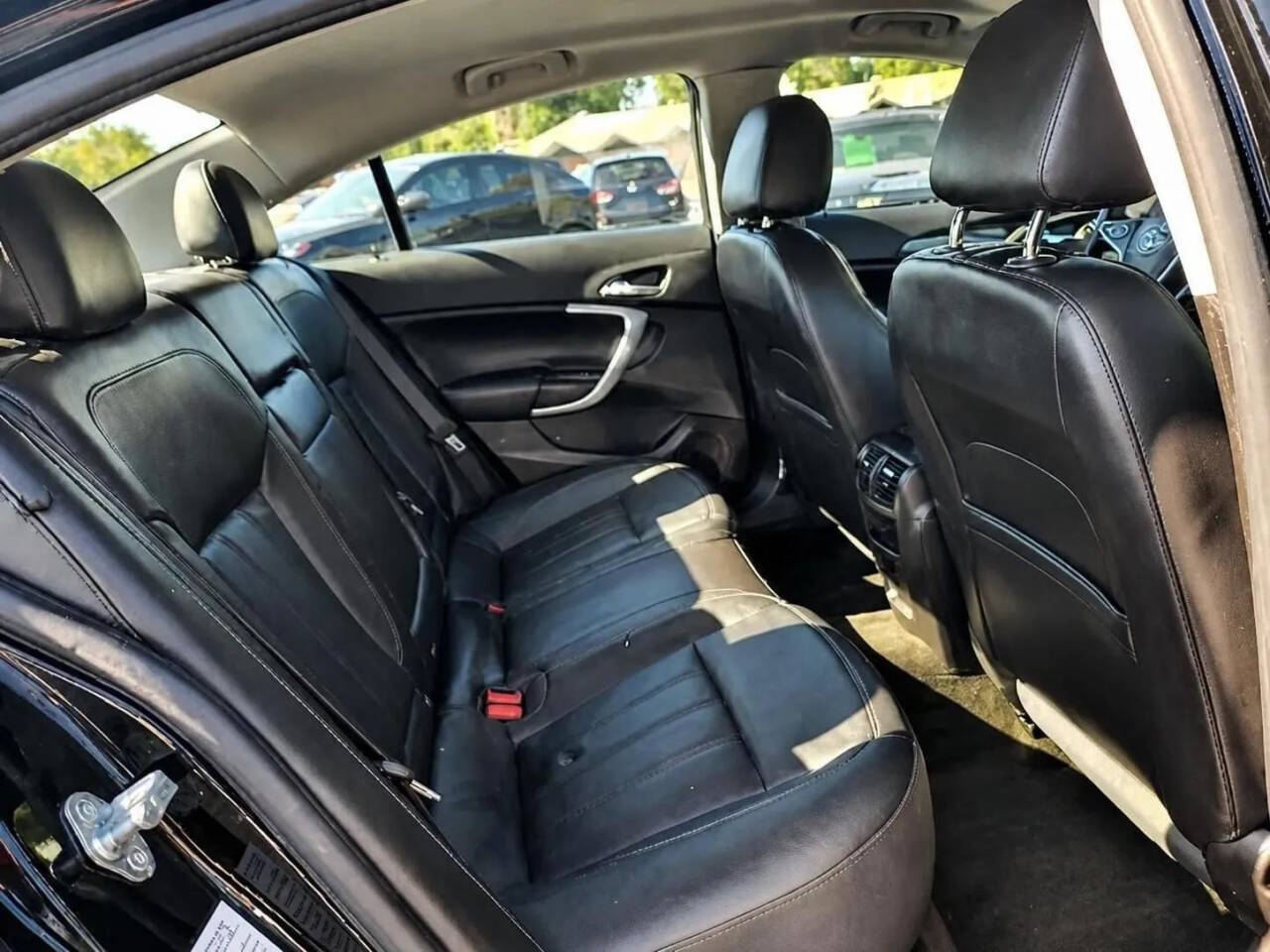 2017 Buick Regal