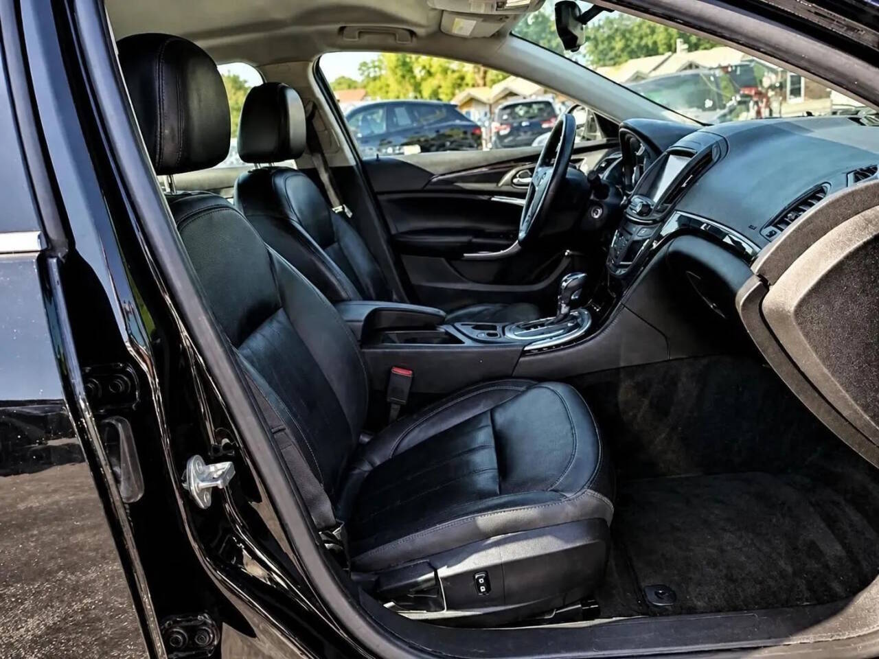 2017 Buick Regal
