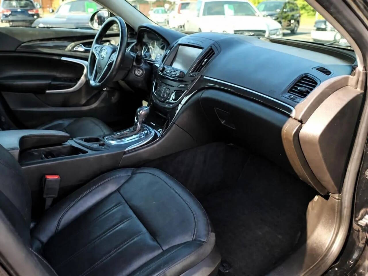 2017 Buick Regal