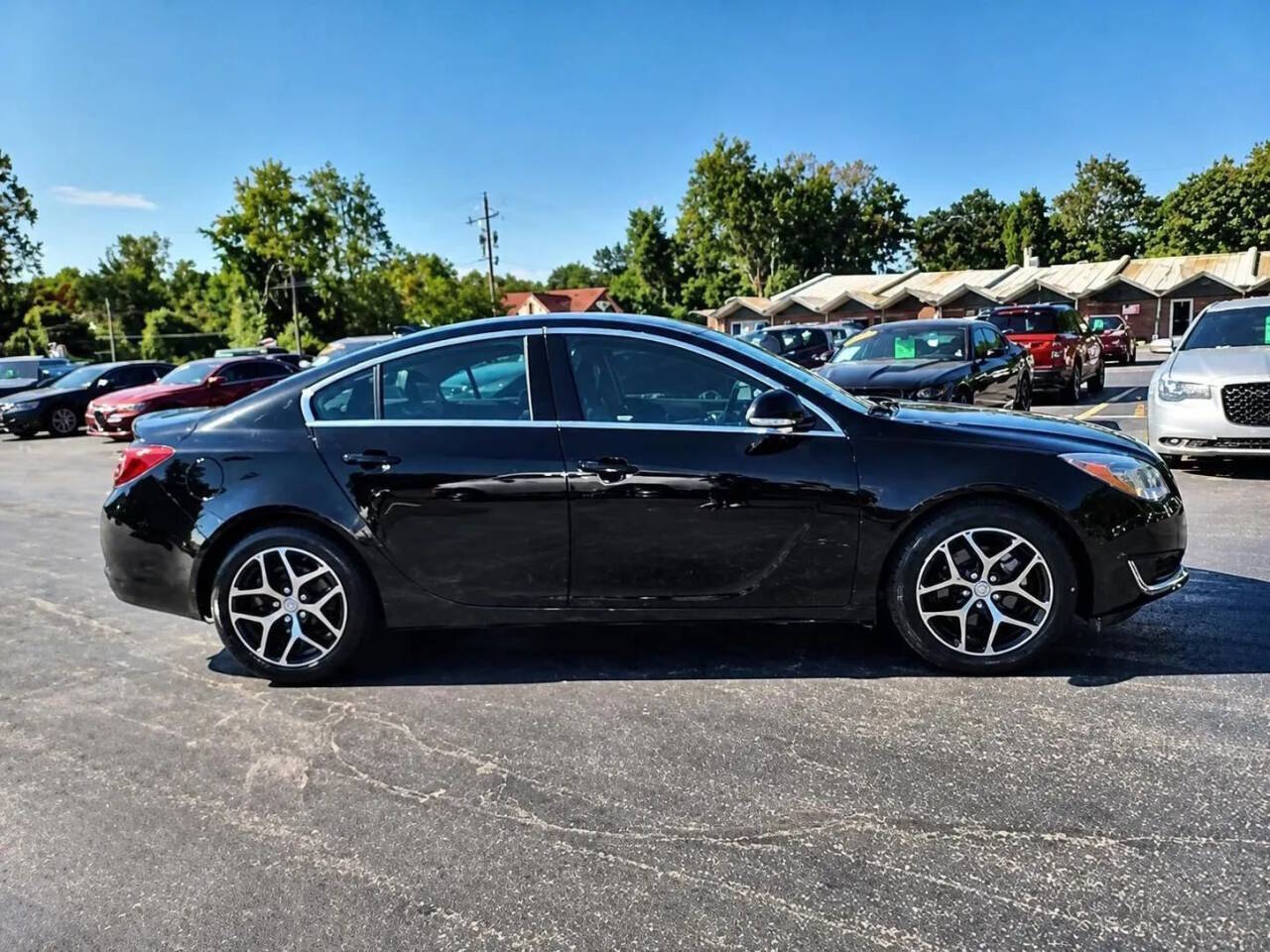 2017 Buick Regal