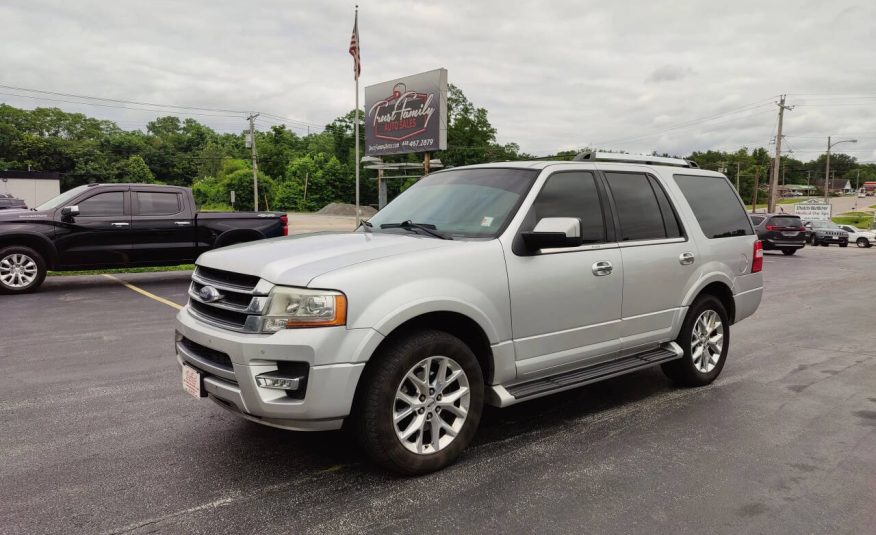 2017 Ford Expedition