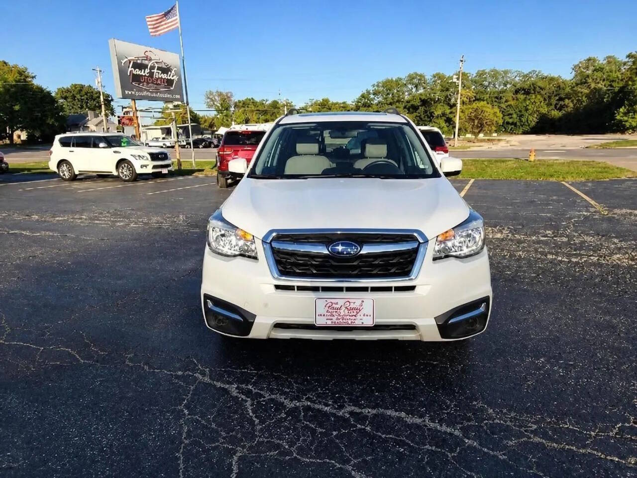 2017 Subaru Forester