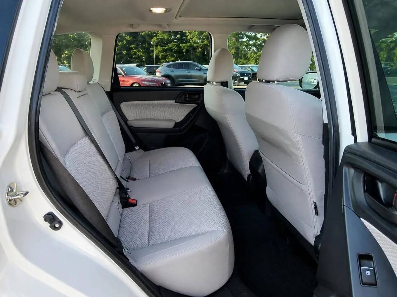 2017 Subaru Forester