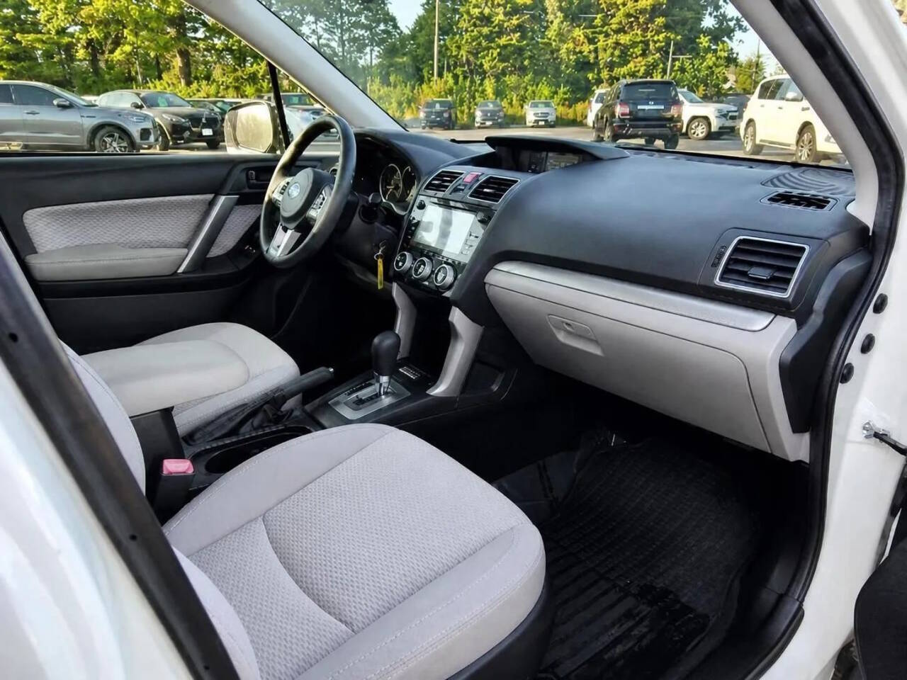 2017 Subaru Forester