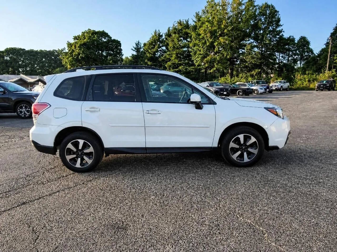 2017 Subaru Forester