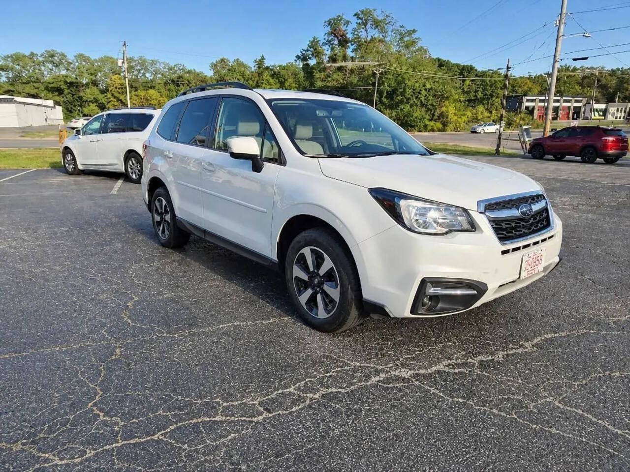 2017 Subaru Forester
