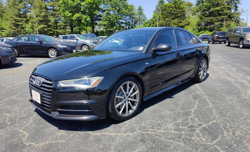 2018 Audi A6