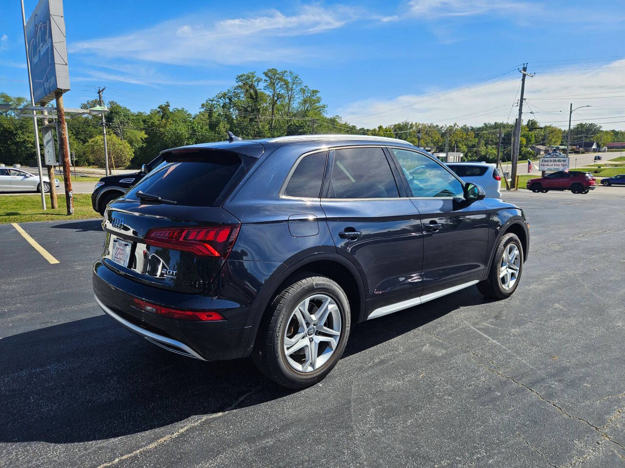2018 Audi Q5
