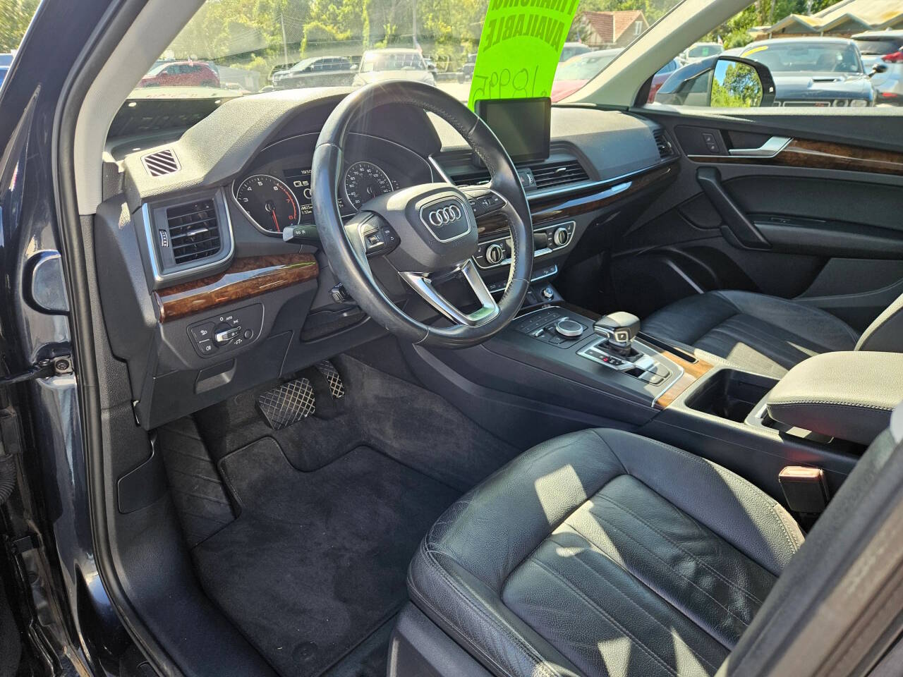 2018 Audi Q5