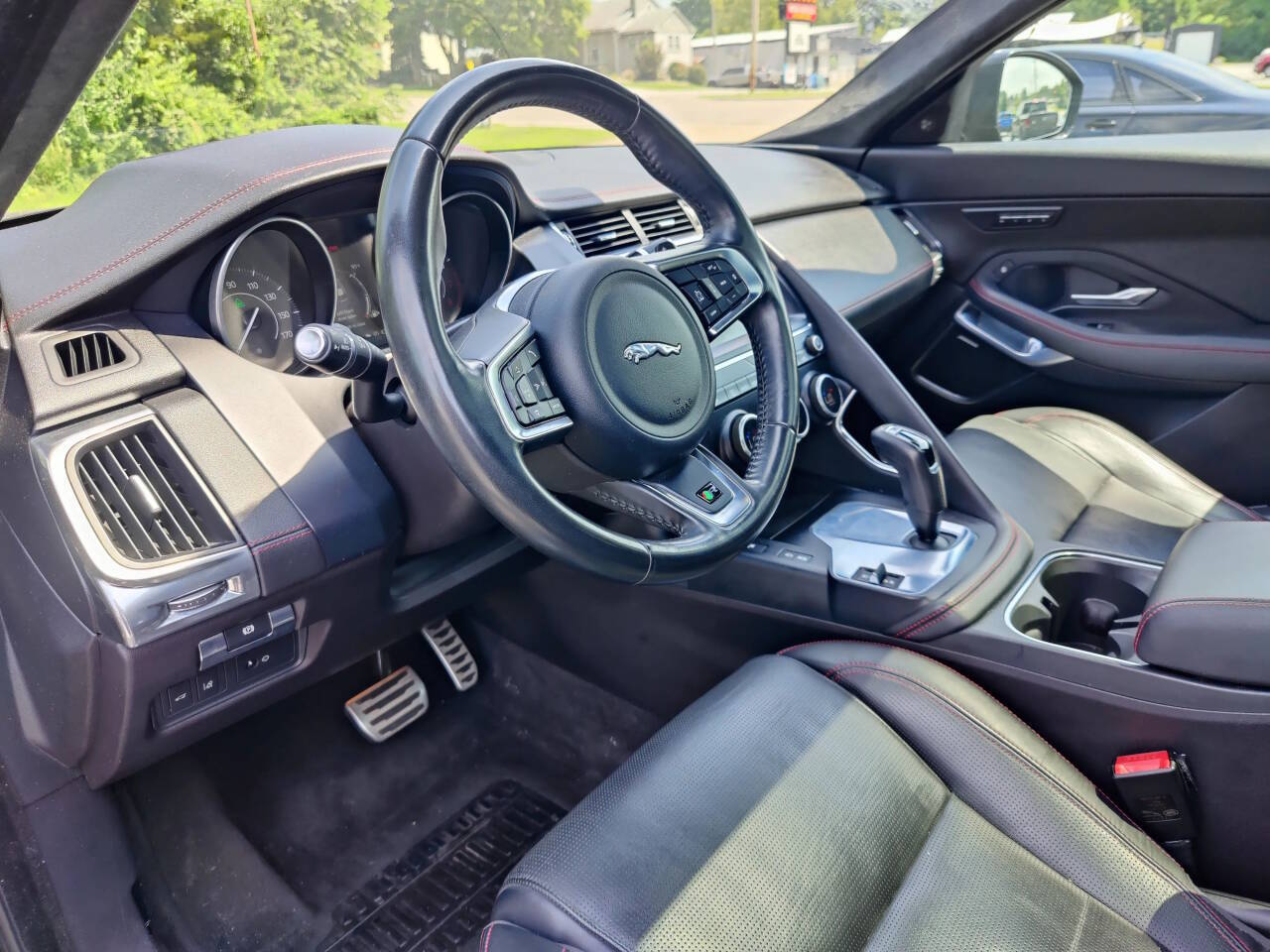 2018 Jaguar E-PACE