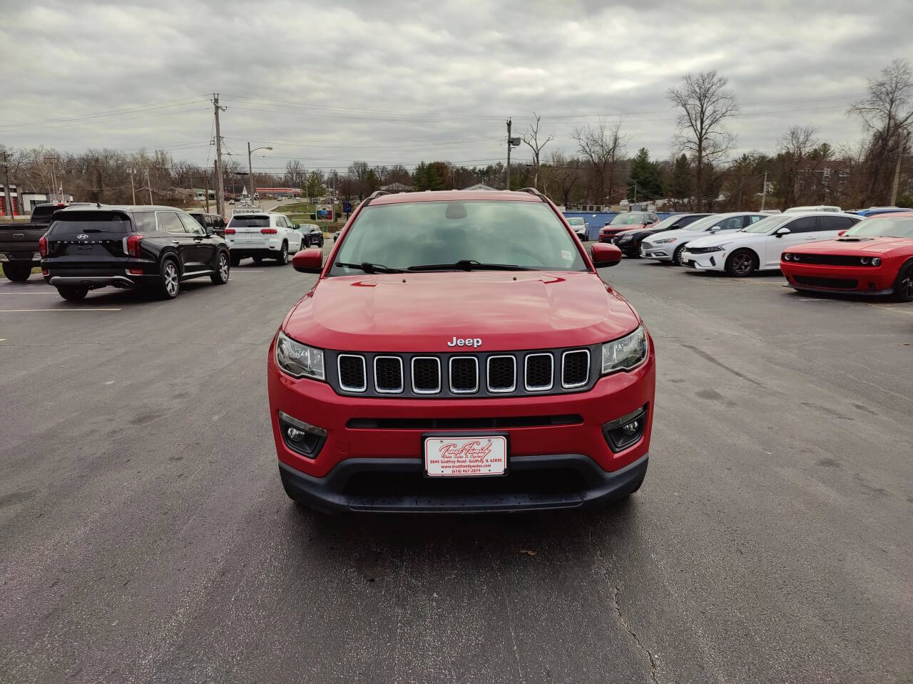 2018 Jeep Compass