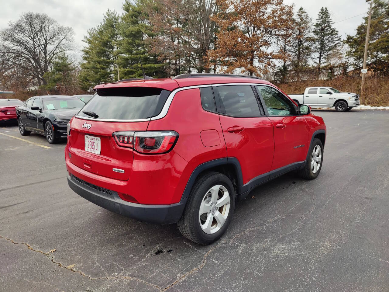 2018 Jeep Compass
