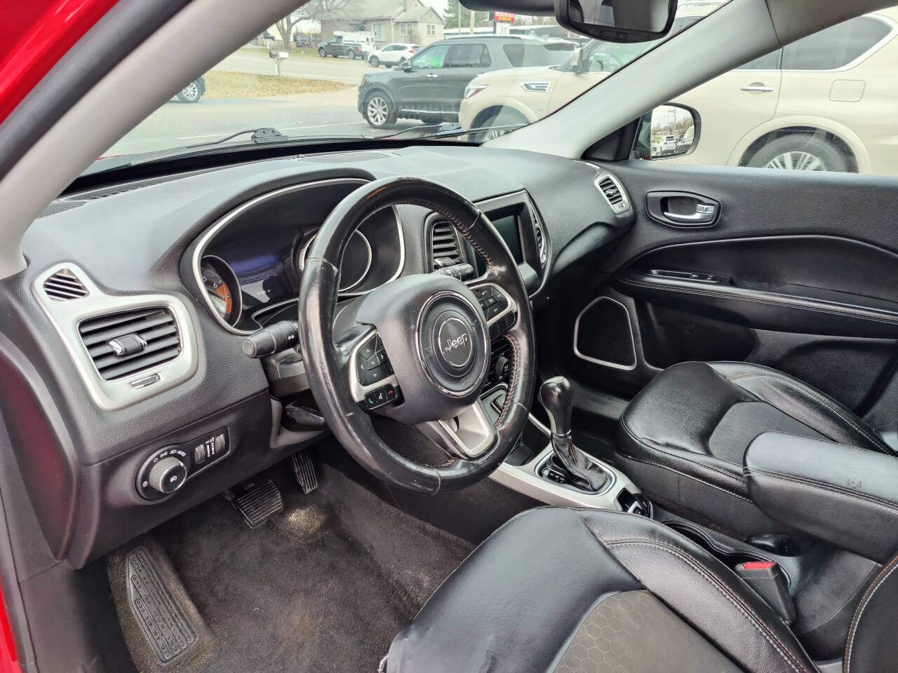 2018 Jeep Compass
