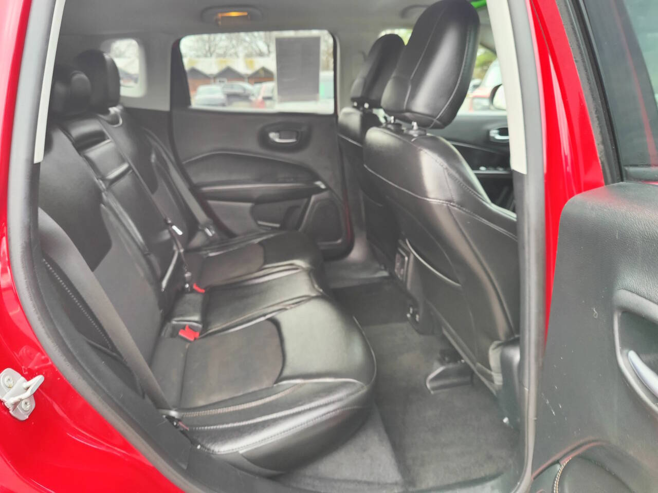 2018 Jeep Compass
